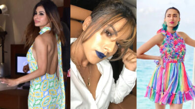 Nia Sharma, Erica Fernandes, Mouni Roy: Actresses Who Were Trolled For Their Outfits