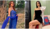 Nia Sharma sparks in desi avatar, Mouni Roy turns up sass in LBD