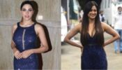Nikki Tamboli And Shweta Tiwari In A Fashion Faceoff: Who Wore The Blue Bodycon Gown Better?