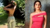 Nikki Tamboli drops sassy fashion goals with her backless bikini