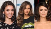 Nina Dobrev’s Hair Experiments Are Never Getting Old: See Pics Here