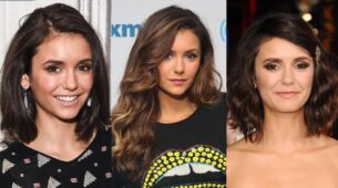 Nina Dobrev’s Hair Experiments Are Never Getting Old: See Pics Here