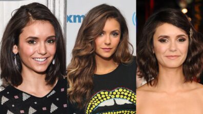 Nina Dobrev’s Hair Experiments Are Never Getting Old: See Pics Here