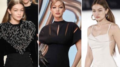 No One Can Beat Gigi Hadid’s Ramp Looks