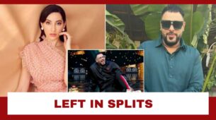 Nora Fatehi Left In Splits As Badshah Compares Her Dance Steps With Pocha Lagana: Check