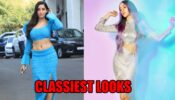 Nora Fatehi’s Classiest Looks In Co-Ord Sets: See Pics