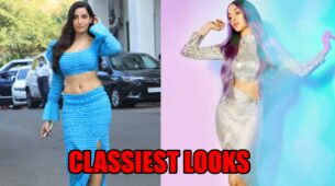 Nora Fatehi’s Classiest Looks In Co-Ord Sets: See Pics