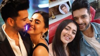 OMG: Karan Kundrra tried getting romantic inside car with Tejasswi Prakash, actress gets ‘angry’