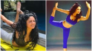 OMG: Kavita Kaushik Will Leave You Shocked In These Yoga Poses: Smart Or Hot?