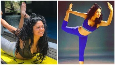 OMG: Kavita Kaushik Will Leave You Shocked In These Yoga Poses: Smart Or Hot?