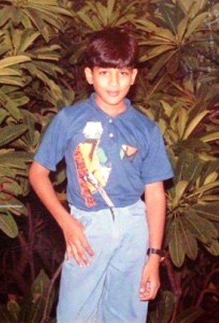 OMG: Take A Look At Allu Arjun’s Oldest Pictures In The Film Industry: You Won’t Believe Your Eyes - 0