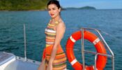 One day I’ll know…: Avneet Kaur is in search for spirituality, see viral pic