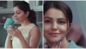OOPS: Rubina Dilaik shocks herself ahead of debut movie release