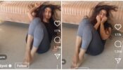 OOPS: Surbhi Jyoti is crying and hurt, what’s wrong?