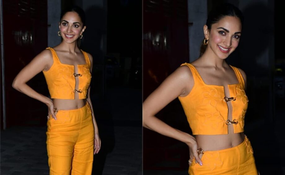 Our Favourite Corset Inspired Outfits Donned By Kiara Advani, Take A Look - 2