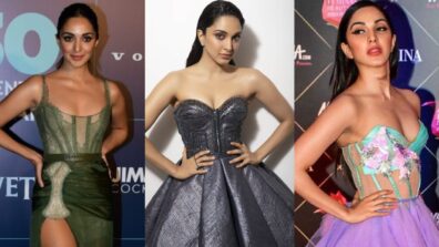 Our Favourite Corset Inspired Outfits Donned By Kiara Advani, Take A Look