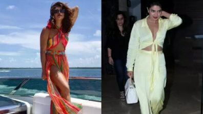 Our Top Picks From Priyanka Chopra’s Co-Ord Set Collection, From Solids To Floral Patterns