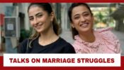 Palak Tiwari Opens Up To Mom Shweta Tiwari’s Struggles With Her Marriage