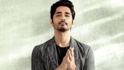 Pan-Indian Is A Very Disrespectful: South Star Sidharth Takes A Dig At Pan-Indian Films: Pledges To Call It Indian Films