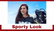 Parineeti Chopra Unleashes Her Inner Sporty Look In Diver Outfit: See Pic