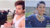 Parth Samthaan is all set for ‘night shoot’, Erica Fernandes says, ‘jo tum na ho…’
