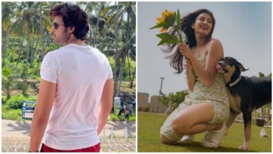 Parth Samthaan shares candid suave look, Erica Fernandes says, “this little boy…”