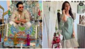 Parth Samthaan shares his different moods, Erica Fernandes says ‘which one do you like more’