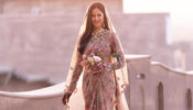 Pastel Sarees Are All The Rage Now And Katrina Kaif Knows How To Style Them The Right Way