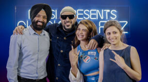 PEPSI raises temperatures this summer with the biggest musical blockbuster, curated by One Digital Entertainment