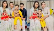 Photodump: Erica Fernandes’s special Eid celebration with her ‘baccha party’
