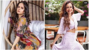 [Photos] Taarak Mehta babes Palak Sindhwani and Sunayana Fozdar are slaying in Bohemian fashion