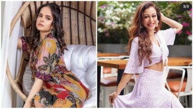 [Photos] Taarak Mehta babes Palak Sindhwani and Sunayana Fozdar are slaying in Bohemian fashion