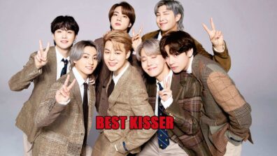 Pick Up A Zodiac Sign And We Will Tell You Which BTS Member Is The Best Kisser: Read