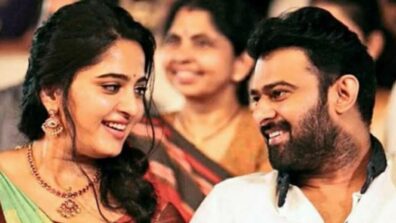 Prabhas-Anushka Shetty Sailing in The Same Boat