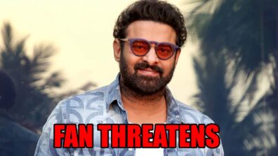 Prabhas Fans Go Crazy As A Fan Threatens To Suicide If No Deetz Are Provided On Prabhas’s Next Salaar