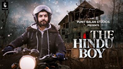 Punit Balan Studios Is All Set To Present A Most Heart Touching Yet Heart Wrenching Story Of Kashmir : ‘The Hindu Boy’