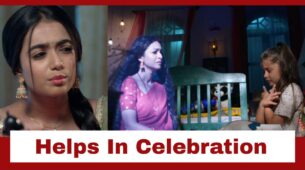 Pyar Ka Pehla Naam Radha Mohan’: Radha helps Gungun in celebrating Tulsi’s birthday 