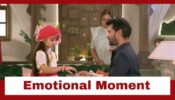 Pyar Ka Pehla Naam Radha Mohan Spoiler Alert: Mohan and Gungun share an emotional moment