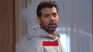 Pyar Ka Pehla Naam Radha Mohan Spoiler Alert: Mohan misses Tulsi
