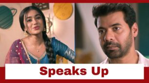 Pyar Ka Pehla Naam Radha Mohan Spoiler Alert: Mohan speaks up for Radha 