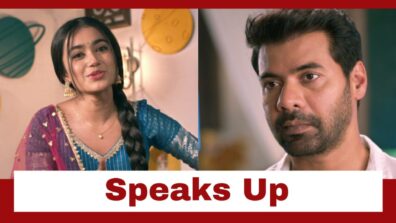 Pyar Ka Pehla Naam Radha Mohan Spoiler Alert: Mohan speaks up for Radha 