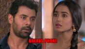 Pyar Ka Pehla Naam Radha Mohan Spoiler Alert: Radha accidentally breaks Mohan’s phone 
