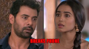 Pyar Ka Pehla Naam Radha Mohan Spoiler Alert: Radha accidentally breaks Mohan’s phone 