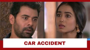 Pyar Ka Pehla Naam Radha Mohan Spoiler Alert: Radha and Mohan to have a car accident