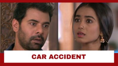 Pyar Ka Pehla Naam Radha Mohan Spoiler Alert: Radha and Mohan to have a car accident