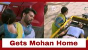 Pyar Ka Pehla Naam Radha Mohan Spoiler Alert: Radha brings Mohan back home 