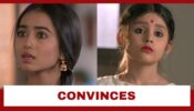 Pyar Ka Pehla Naam Radha Mohan Spoiler Alert: Radha convinces Gungun to participate in the fancy dress competition 