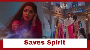 Pyar Ka Pehla Naam Radha Mohan Spoiler Alert: Radha saves Tulsi’s spirit from destruction