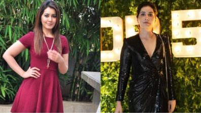 Raashii Khanna Is An Absolute Stunner In These Mini Dresses