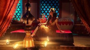 Radhakrishn actress Mallika Singh shares motivational message on social media